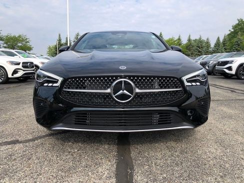 Used 2025 Mercedes-Benz CLA 250 4MATIC image 2