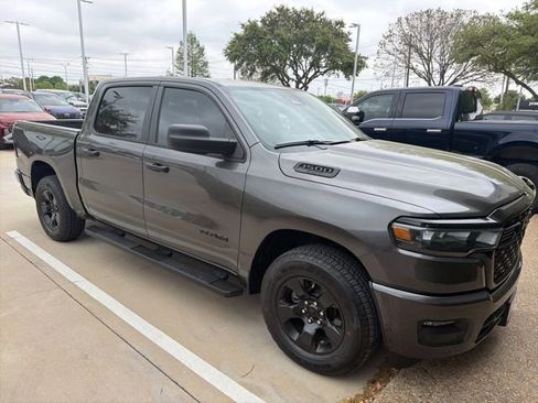 Used 2025 RAM 1500 Tradesman w/ Night Edition image 2