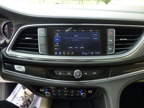 Used 2022 Buick Enclave Premium w/ Surround and Sites Package FWD image 31