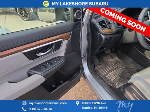 Used 2021 Honda CR-V EX image 16
