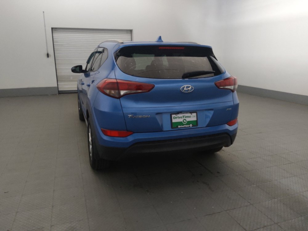 Used 2018 Hyundai Tucson SEL AWD/4WD image 6