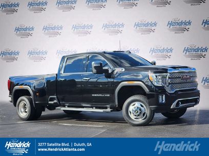 Used 2022 GMC Sierra 3500 Denali