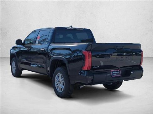 Certified 2025 Toyota Tundra SR5 w/ SR5 Convenience Package AWD/4WD image 9