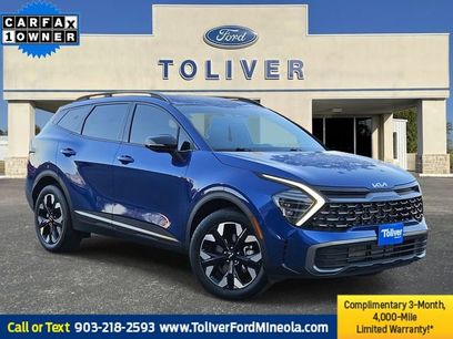 Used 2024 Kia Sportage X-Line