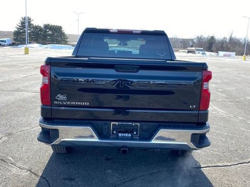 Certified 2025 Chevrolet Silverado 1500 LT image 4