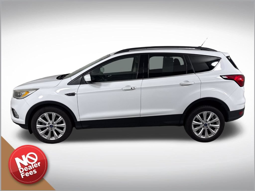 Used 2019 Ford Escape SEL FWD image 7
