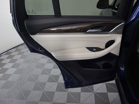 Used 2021 BMW X3 xDrive30i w/ Convenience Package image 27