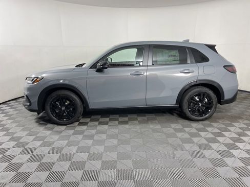 New 2026 Honda HR-V Sport image 2