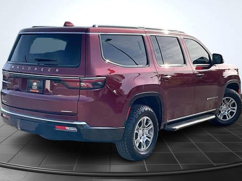 Used 2022 Jeep Wagoneer Series I image 22