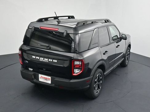 Used 2023 Ford Bronco Sport Outer Banks w/ Tech Package AWD/4WD image 29