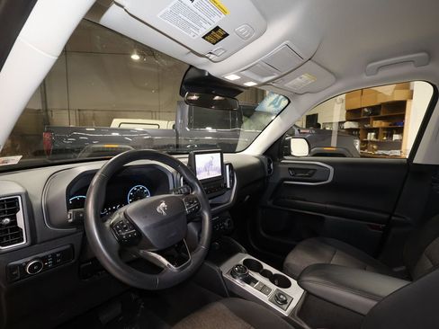 Used 2024 Ford Bronco Sport Big Bend w/ Convenience Package image 10