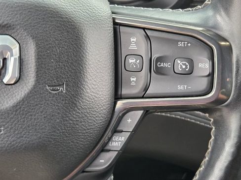 Used 2021 RAM 1500 Limited AWD/4WD image 24