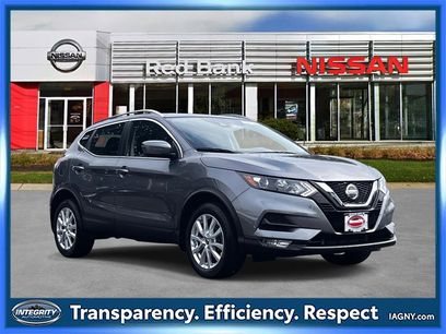 Certified 2022 Nissan Rogue Sport SV