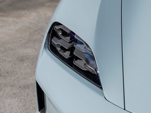 Certified 2025 Porsche Taycan RWD image 14