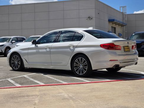 Used 2019 BMW 540i w/ Convenience Package RWD image 5