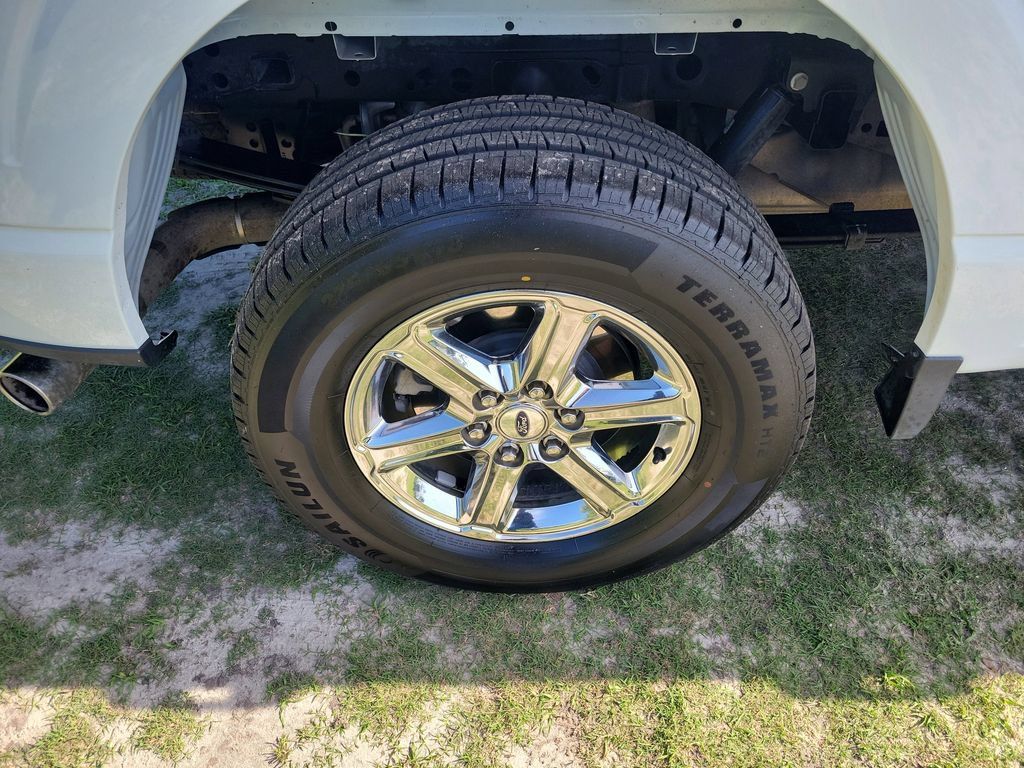 Used 2024 Ford F150 XLT w/ Mobile Office Package AWD/4WD image 8