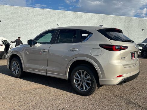 New 2025 MAZDA CX-5 AWD 2.5 S w/ Preferred Package image 4