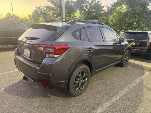 Used 2022 Subaru Crosstrek 2.5i Sport image 2