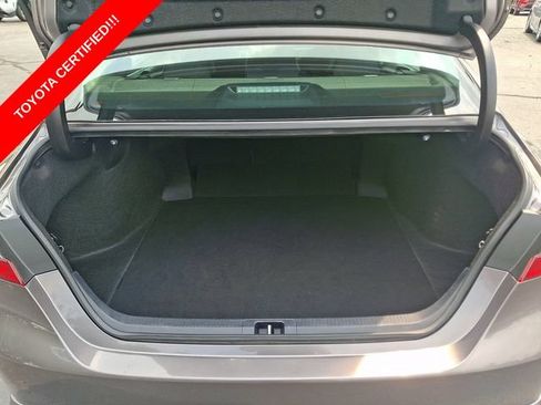 Certified 2024 Toyota Camry SE FWD image 28