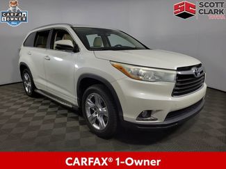 Used 2015 Toyota Highlander Limited 360° Tour