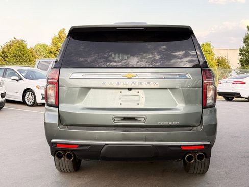 Used 2023 Chevrolet Suburban Premier RWD image 9