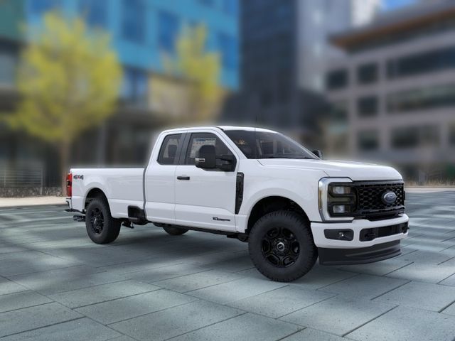 New 2026 Ford F250 XL w/ STX Appearance Package AWD/4WD image 9