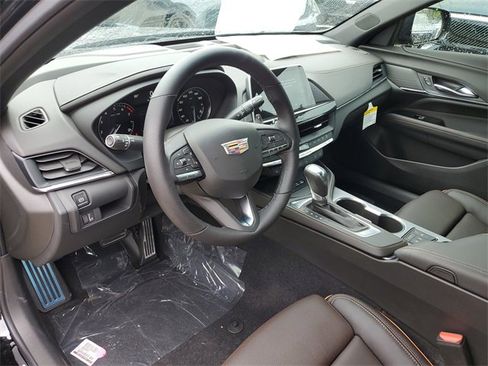 New 2026 Cadillac CT4 Sport image 8