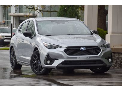 Used 2024 Subaru Impreza RS