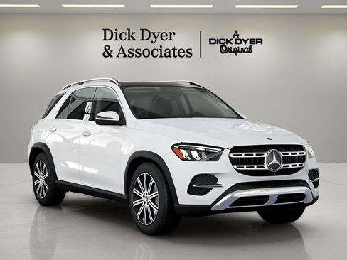 Used 2026 Mercedes-Benz GLE 350 4MATIC image 37