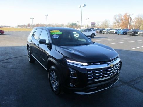 Certified 2026 Chevrolet Equinox LT w/ Convenience Package II image 7