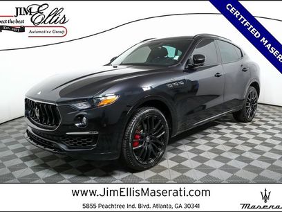 Certified 2022 Maserati Levante GT