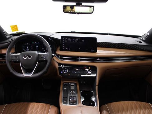 Certified 2026 INFINITI QX60 Autograph w/ Dark Cargo Package AWD/4WD image 28