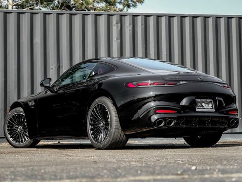 New 2026 Mercedes-Benz AMG GT 43 image 2