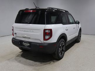 Used 2025 Ford Bronco Sport Outer Banks w/ Outer Banks Tech Package+ video 2