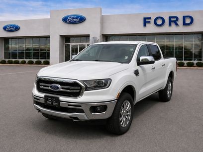 Used 2019 Ford Ranger Lariat w/ Equipment Group 501A Mid