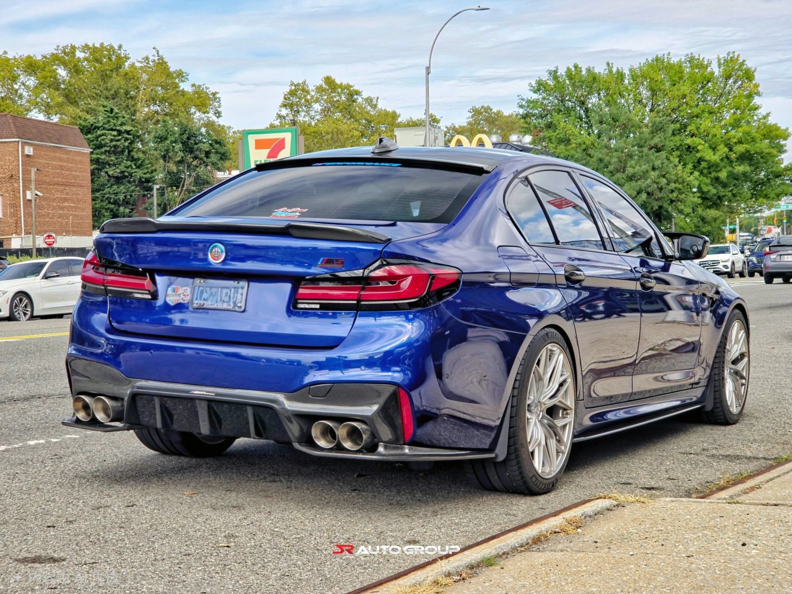 Used 2019 BMW M5 w/ Executive Package AWD/4WD image 9