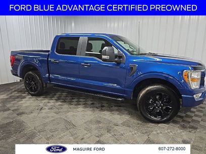 Certified 2022 Ford F150 XL w/ STX Black Appearance Package