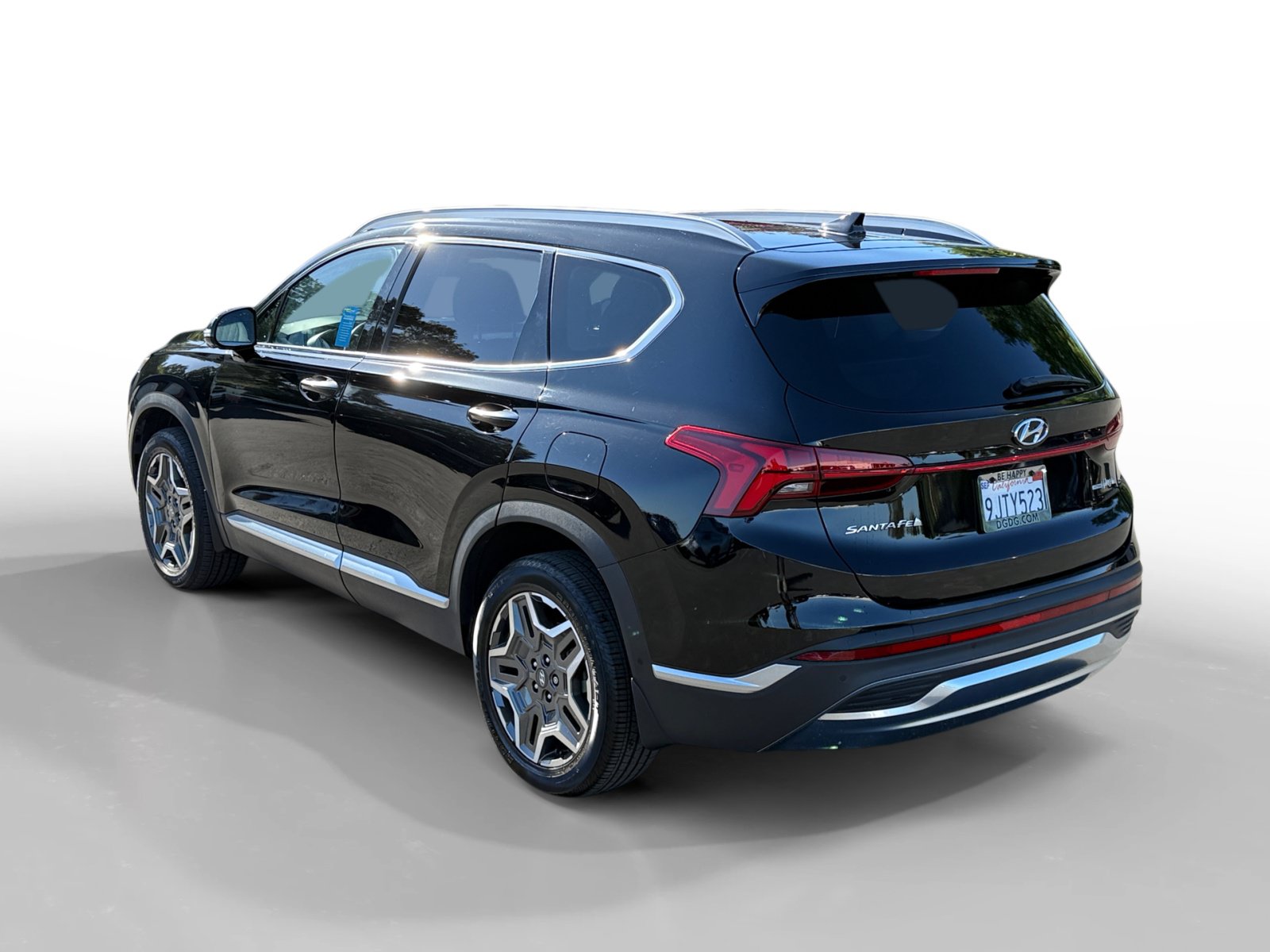 Certified 2023 Hyundai Santa Fe Limited AWD/4WD image 3