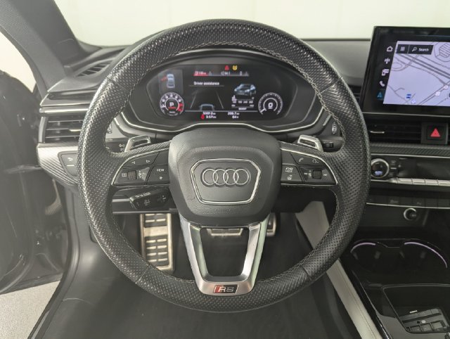 Used 2021 Audi RS 5 AWD/4WD image 13
