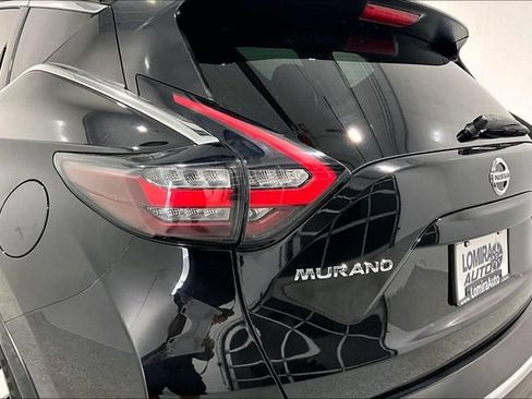 Used 2021 Nissan Murano SL AWD/4WD image 46