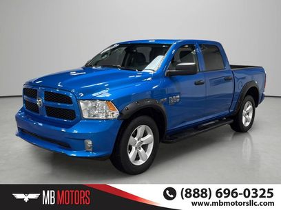 Used 2023 RAM 1500 Express w/ Wheel & Sound Group