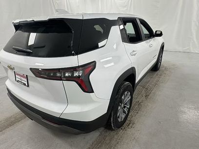 Used 2025 Chevrolet Equinox LT