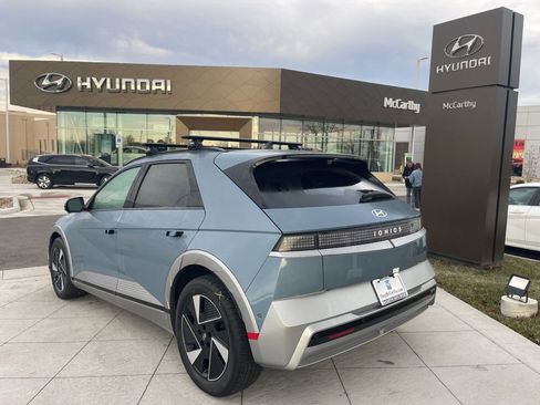 New 2026 Hyundai Ioniq 5 Limited image 3