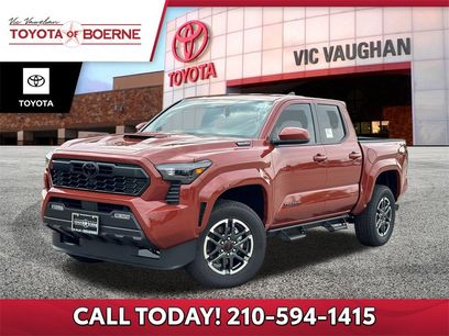 New 2025 Toyota Tacoma TRD Sport