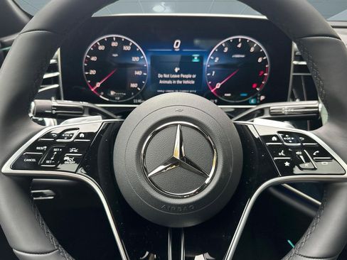Used 2026 Mercedes-Benz E 350 Sedan image 16
