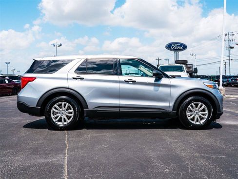 Used 2021 Ford Explorer 2WD image 3