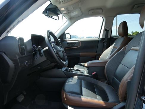 Used 2022 Ford Bronco Sport Outer Banks AWD/4WD image 21