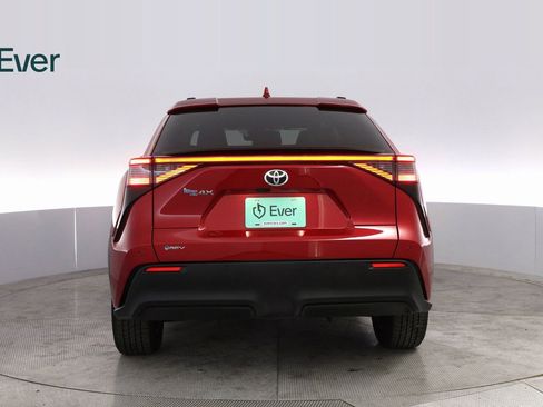 Used 2024 Toyota bZ4X XLE image 13