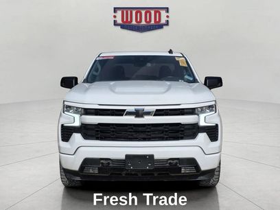 Used 2024 Chevrolet Silverado 1500 RST w/ Protection Package