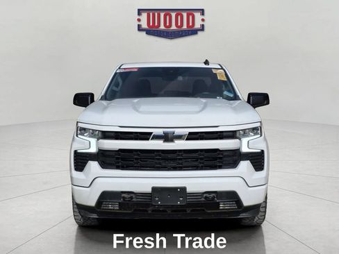 Used 2024 Chevrolet Silverado 1500 RST w/ Protection Package AWD/4WD image 2